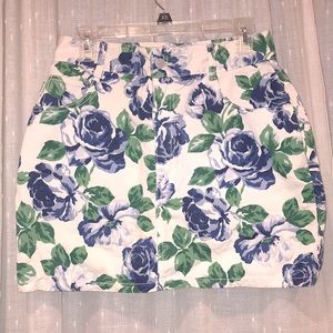 Vintage Bongo Skirt